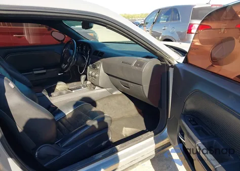 2012 Dodge Challenger R/T z USA, uszkodzony, nr VIN 2C3CDYBT6CH229911